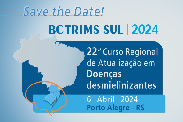 Curso para BCTRIMS SUL 2024 - PRESENCIAL - Porto Alegre