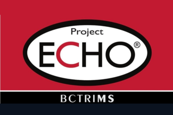 Curso para Projeto ECHO BCTRIMS