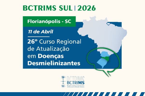 Curso para BCTRIMS Sul 2026 - Florianópolis - SC