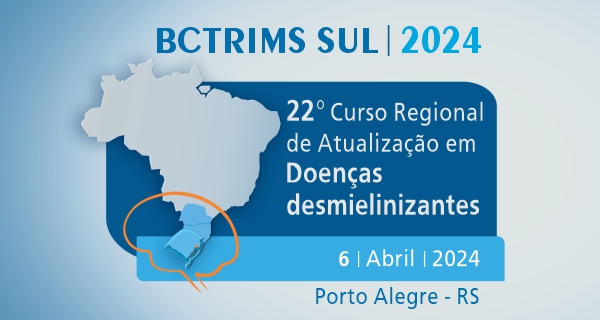 Curso para BCTRIMS SUL 2024 - PRESENCIAL - Porto Alegre