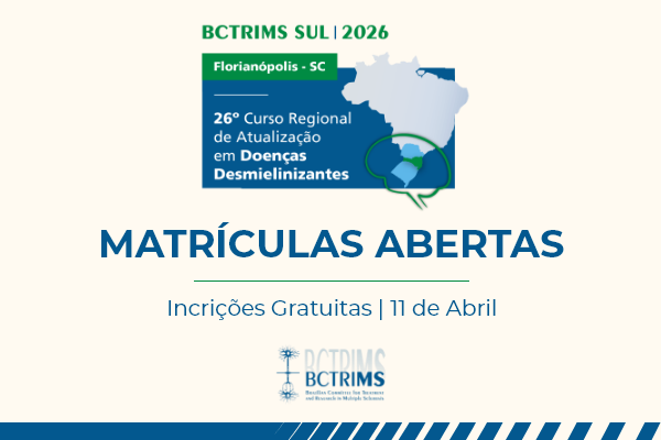 Curso para BCTRIMS Sul 2026 - Florianópolis - SC